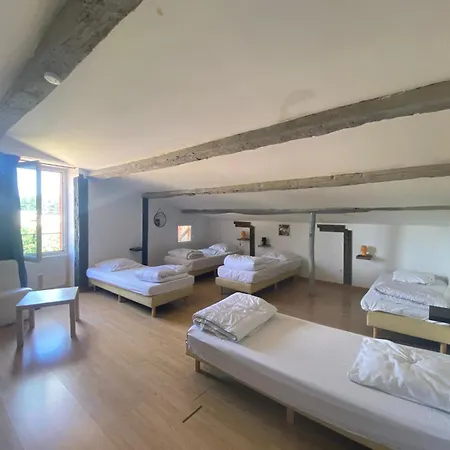 Maison d'hôtes Bergerie Joy, Bienvenue Entre Ciel & Terre à Saint-Christol  Extérieur photo