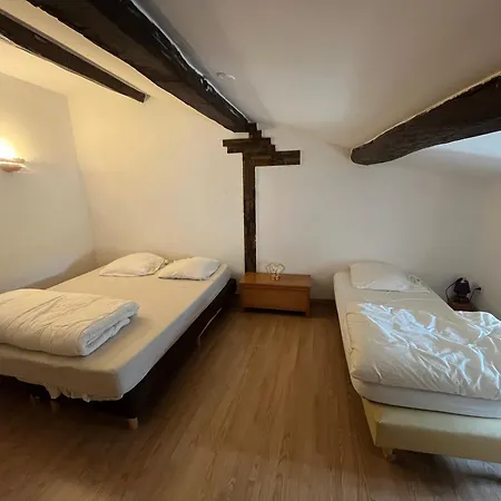Maison d'hôtes Bergerie Joy, Bienvenue Entre Ciel & Terre à Saint-Christol  Extérieur photo