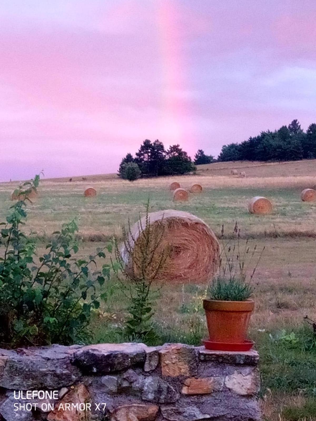 Bergerie Joy, Bienvenue Entre Ciel & Terre * Saint-Christol (Vaucluse)