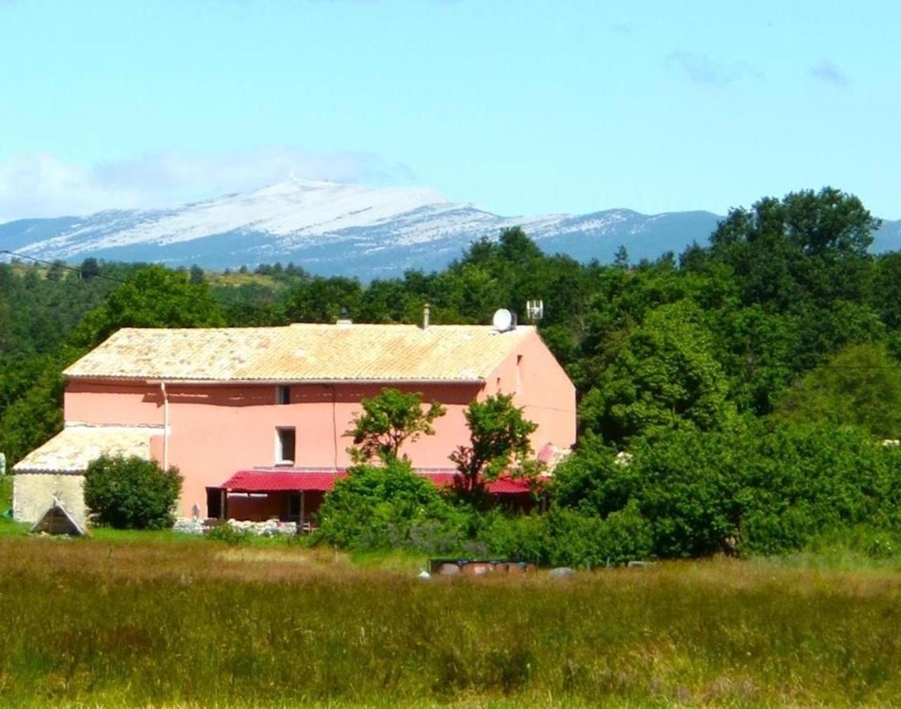 Bergerie Joy, Bienvenue Entre Ciel & Terre Saint-Christol (Vaucluse)